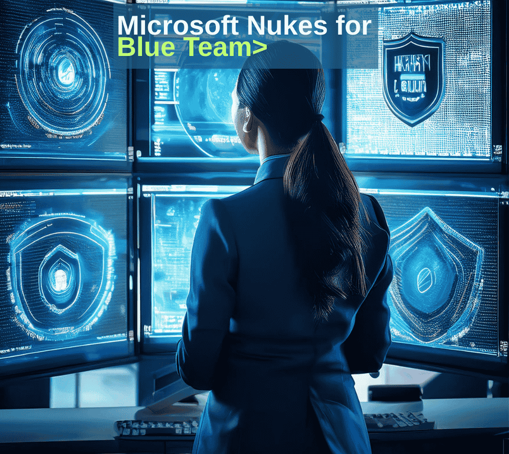 Microsoft’s Tactical Advantage for Blue Teams: Leveraging Advanced Windows Security Features for Incident Response and Threat Hunting