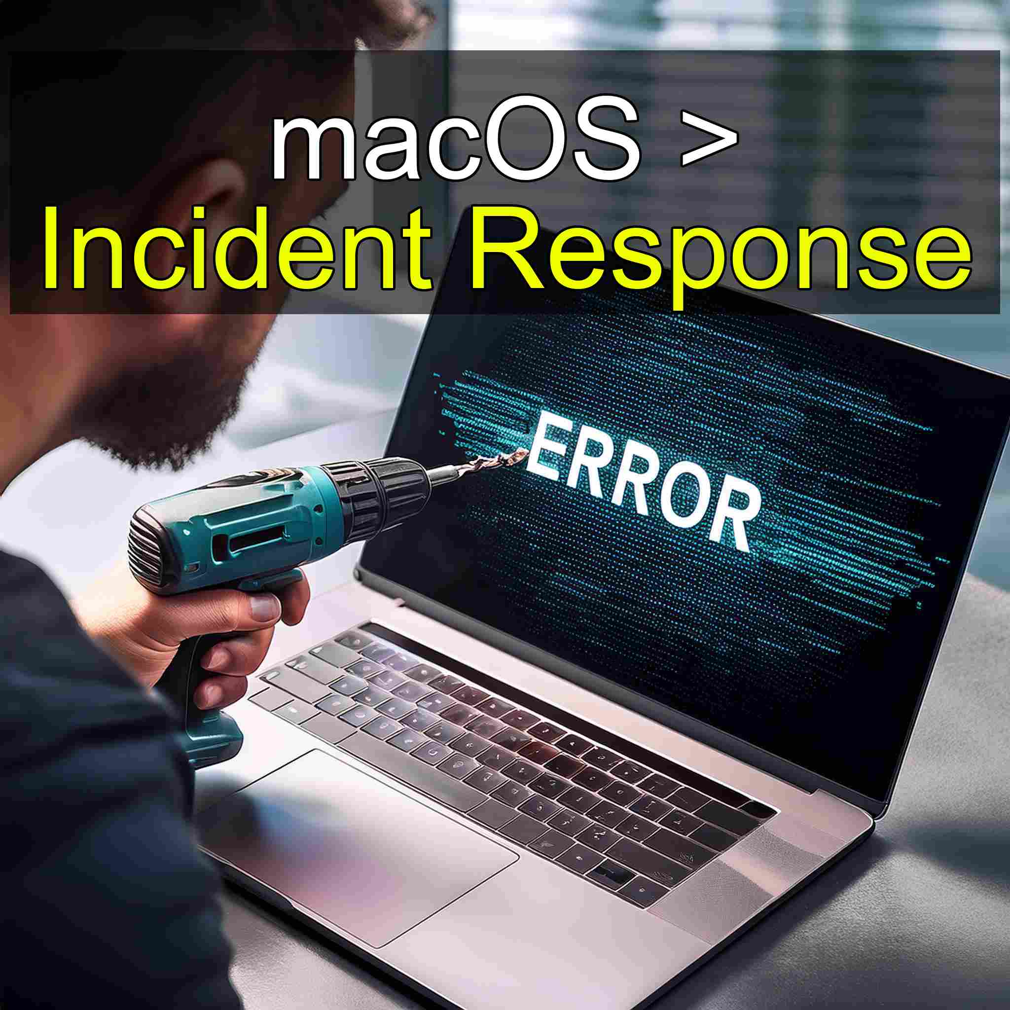 Enhancing Incident Response on macOS with Rapid Triage: A Deep Dive into Aftermath